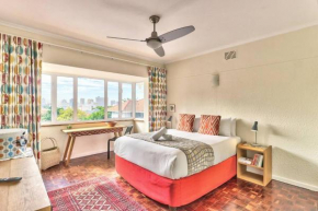 Secure, fast wifi, central family neighbourhood!